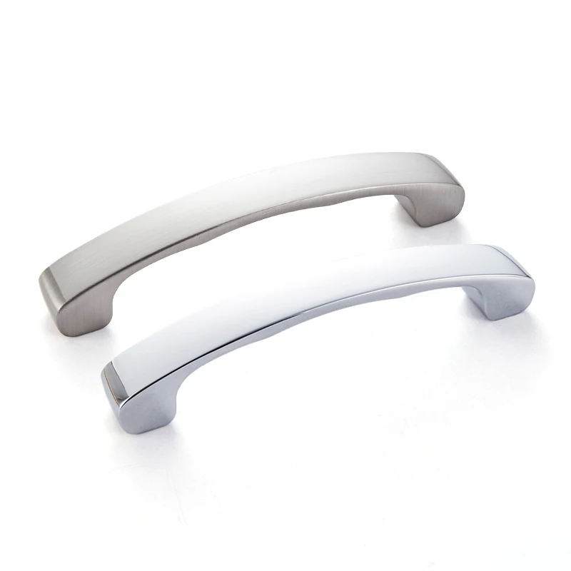 Modern Farmhouse-Style Kitchen 128mm Cabinet Furniture Handles for Home Apartment Mall Staircase Hospital or Home Bar Use