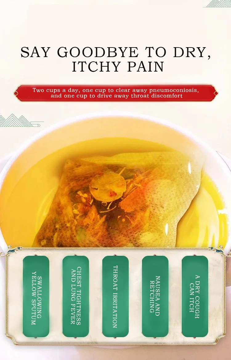 Hot Selling Organic Detox Dried Flower Arhat Fruit Herbs Tea Momordica Grosvenori Chrysanthemum To Protect Your Throat