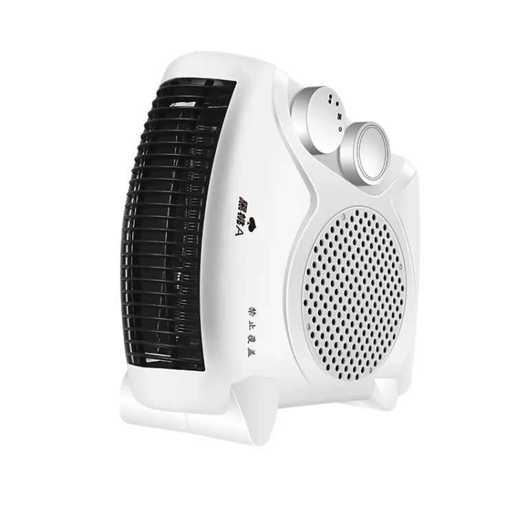 Christmas Winter Gift 3s Heatup 2 Gear Adjustable Temp Hot Portable Smart Electric Room Heaters for Homes Price