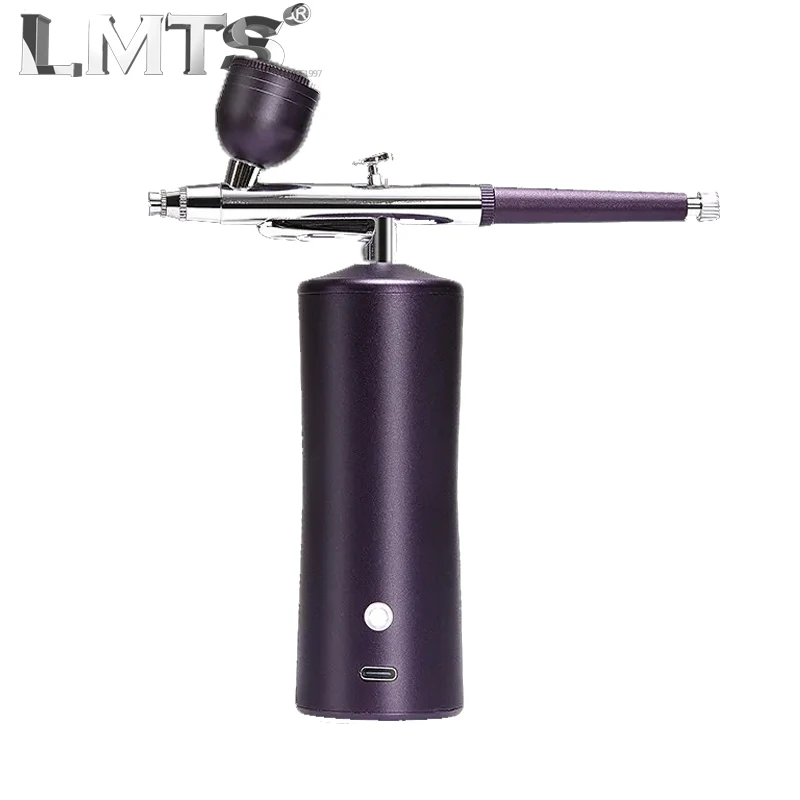 Household hydration instrument oxygen injection device Airbrushes