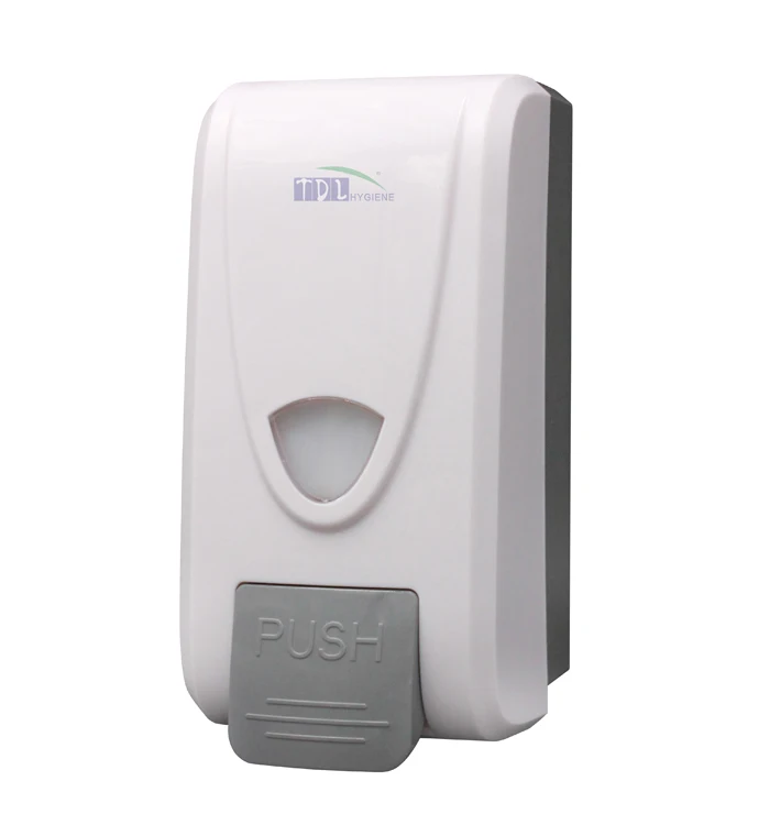 Wall Mounted Manual Foaming Hand Soap Dispenser
