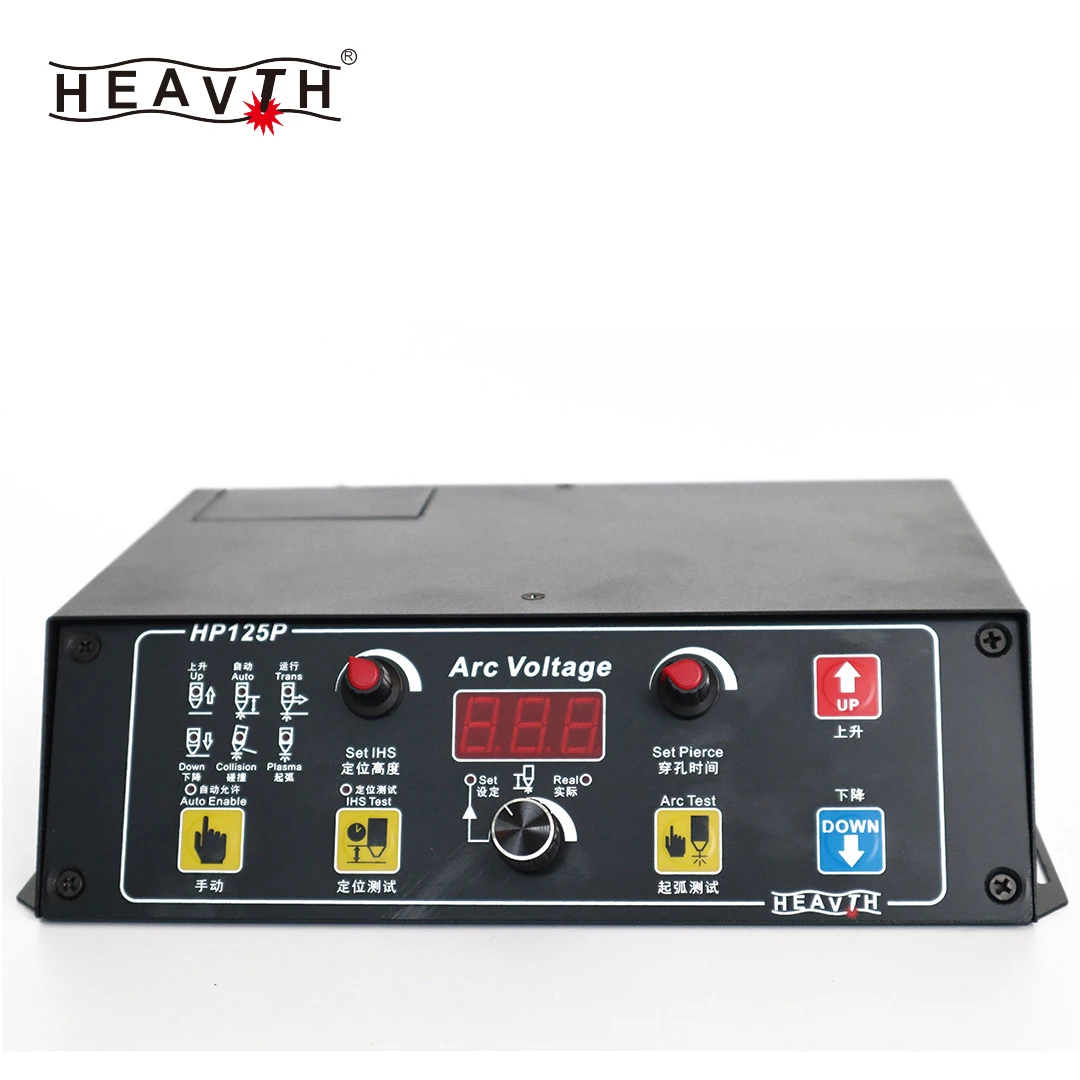 Контроллер высоты плазменной горелки Heavth THC Series HP125P высококачественный регулятор напряжения дуги