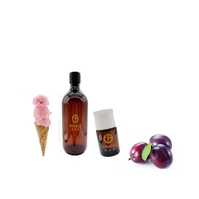 5kg/20kg food grade high concentrates Liquid Prune Fruit flavor for ice cream