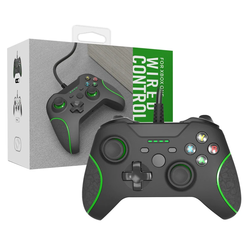  2 4 ГГц проводной джойстик геймпад контроллер для Xbox