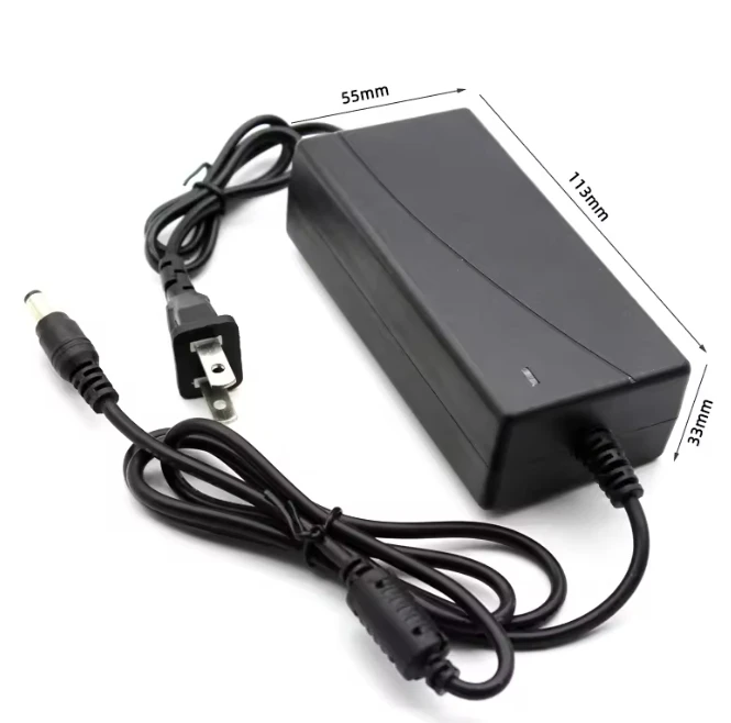 Адаптеры постоянного тока 12v5a 60 Вт