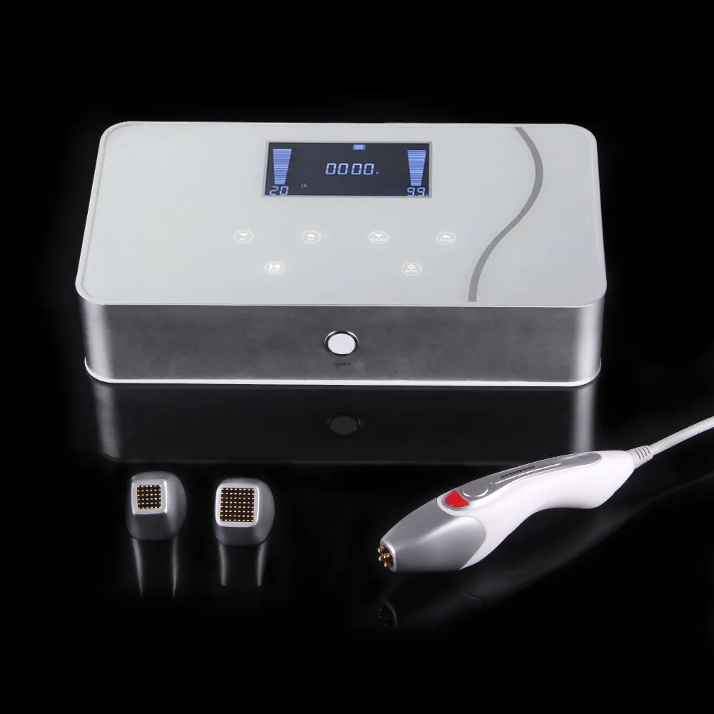 SVATAR 5 Mhz high frequency facial Fractional RF face lift rf device facial skin tightening body shaping machine