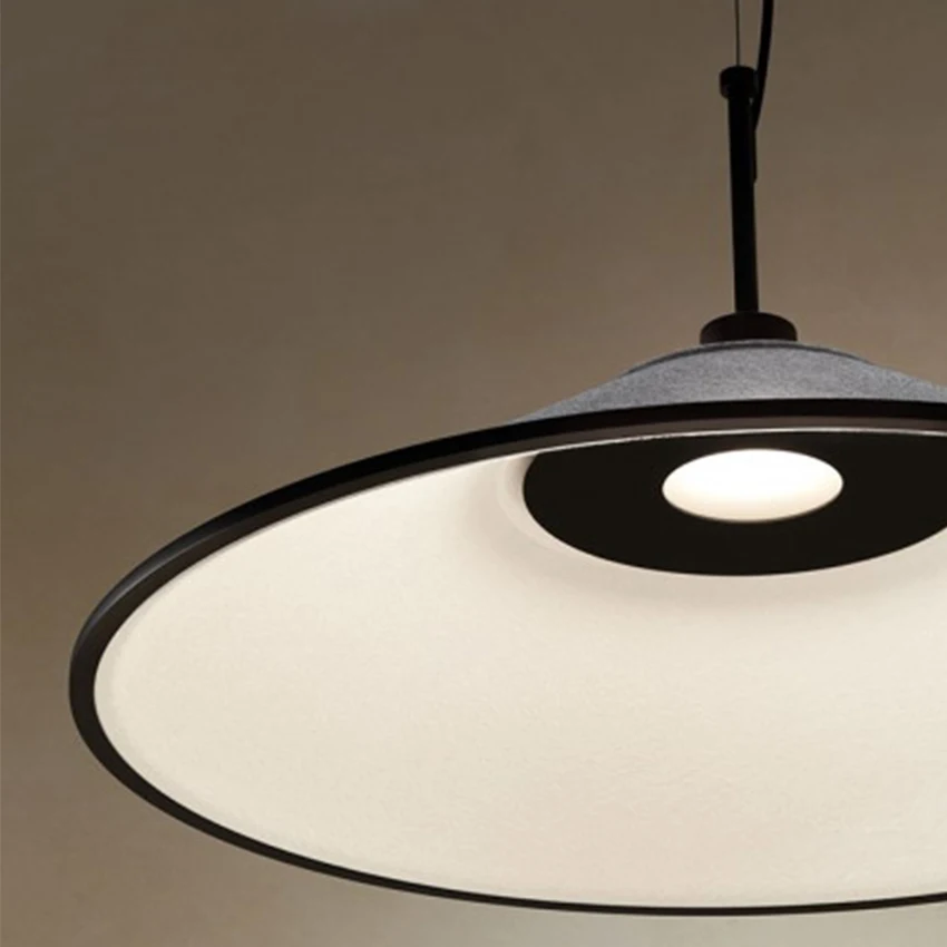 Wholesale Chandelier Stairway Lampshade Making Kits Lamp Covers & Shades Minimalist Hotel Home E27 Chandelier Pendant Light