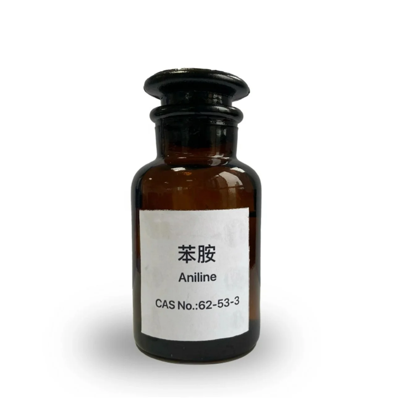 High Purity Aniline/Aniline Oil Price for Pigment and Dyestuff Industry CAS 62-53-3 C6H7N