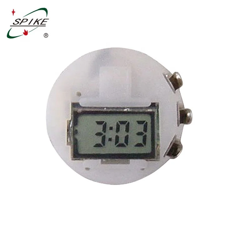 Accessories parts of a wrist watch lcd watch movement cheap price
