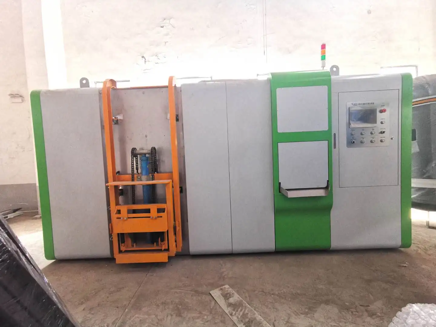 
eco-friendly organic food waste compost machine kitchen food waste disposer 