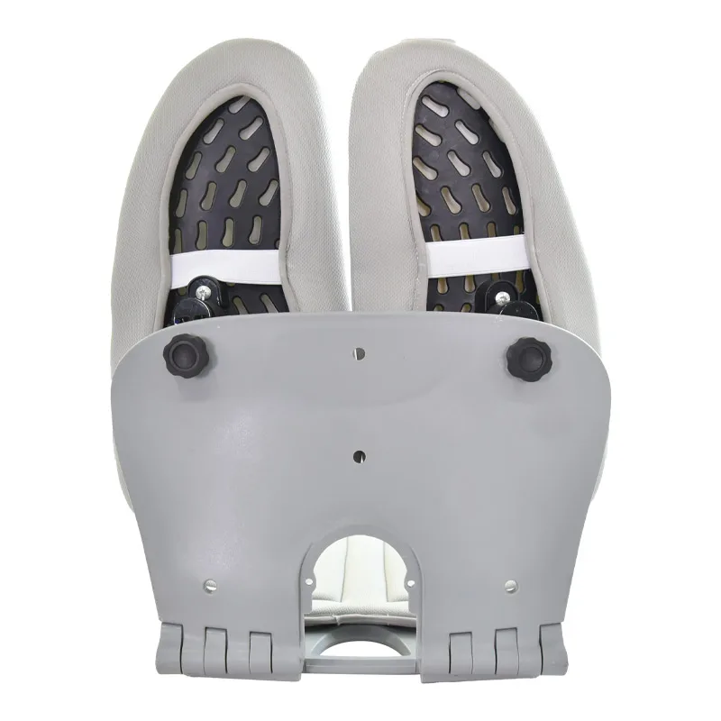 2024 best  ergonomic Foldable Bus Driver Waist Backrest Cushion Memory Foam Lumbar Support Chair Back Cushion For Pain Relief