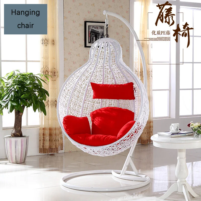  2021 New Designed Convenient and Durable Chair Egg Hanging Outdoor Swing