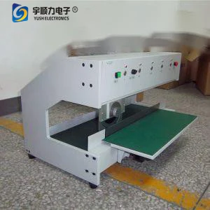 pcb guillotine/ pcb lead cutter/ pcb lead cutting machine [YSV-1A]
