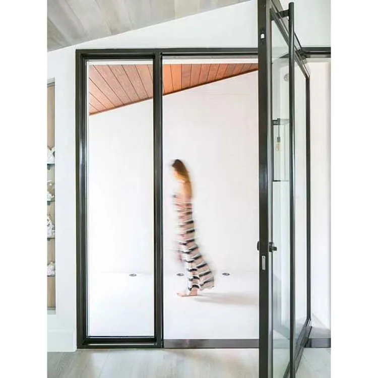 Aluminium Framed French Door