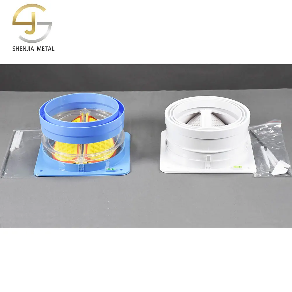 check valve windproof valve range hood special ventilation accessories oil seal