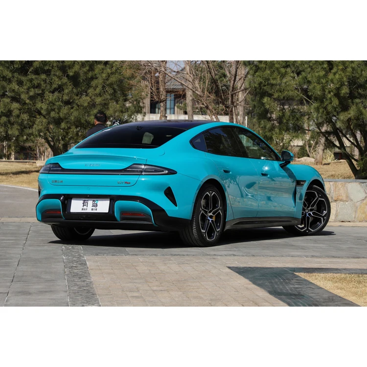 2024 Xiao  mi SU7  830km rear wheel drive ultra long range advanced intelligent driving Pro version