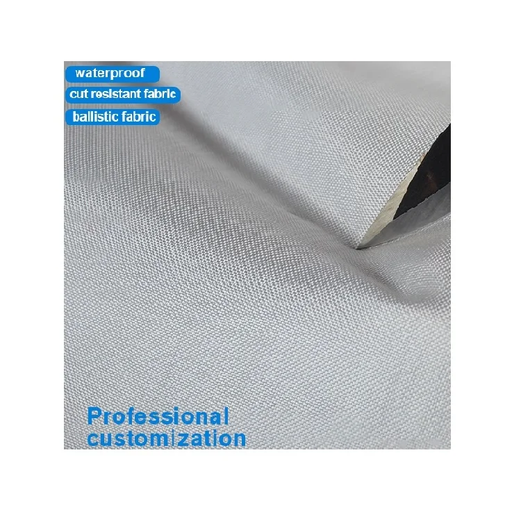 Anti-cutting fabric polyethylene fabric uhmwpe ballistic fabric for ballistic vest