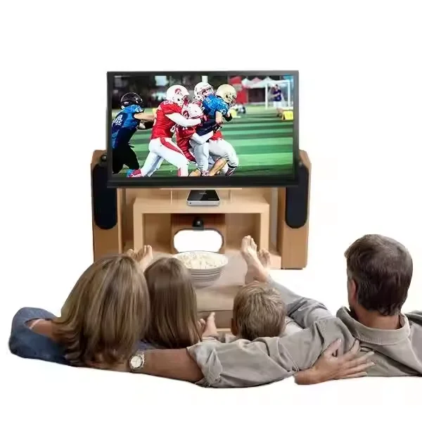 2025 новый самый дешевый Gecen Tv Box Android 10 ATV Allwinner H313 с BT голосовым пультом 2G 16G IP TV box