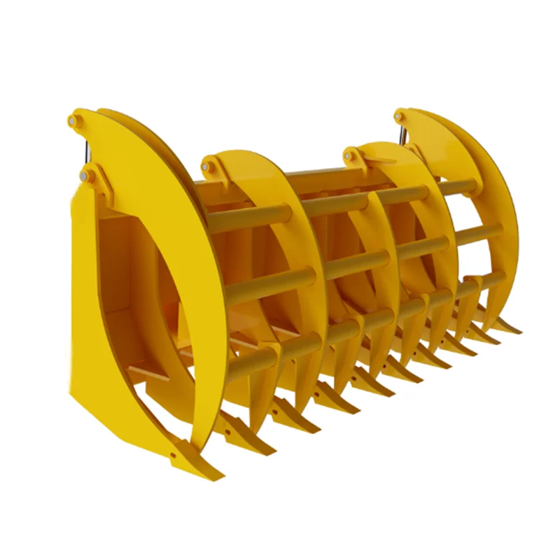 Rake for excavator 1500mm (5-8t) , Pin 50mm - arm 202mm-interaxle 315mm ,  weight  245 Kg