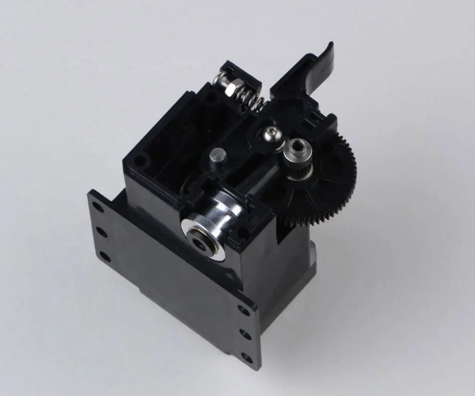 High performance 3D printer Extruder Fully Kits with Nema 42 Motor suitable For Bowden & Direct Mounting 1.75mm