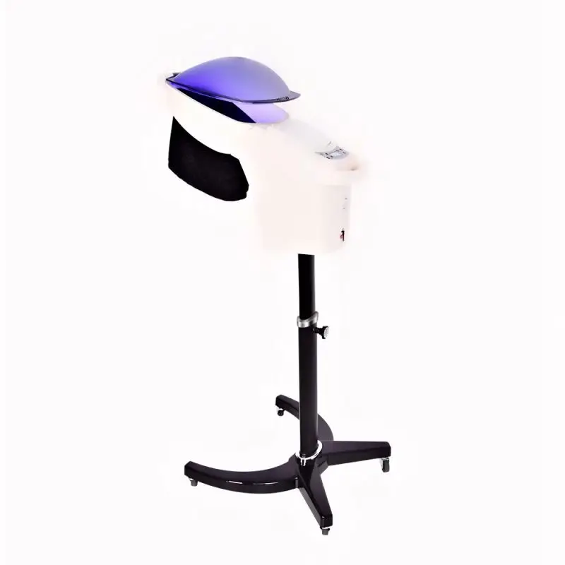 O3 Hair Steamer Professional Hair Spa Steamer Machine Hair Therapy