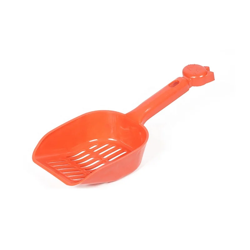 Long Handle Wholesale Cleaning Plastic Durable Promotion Cat Litter Scoop