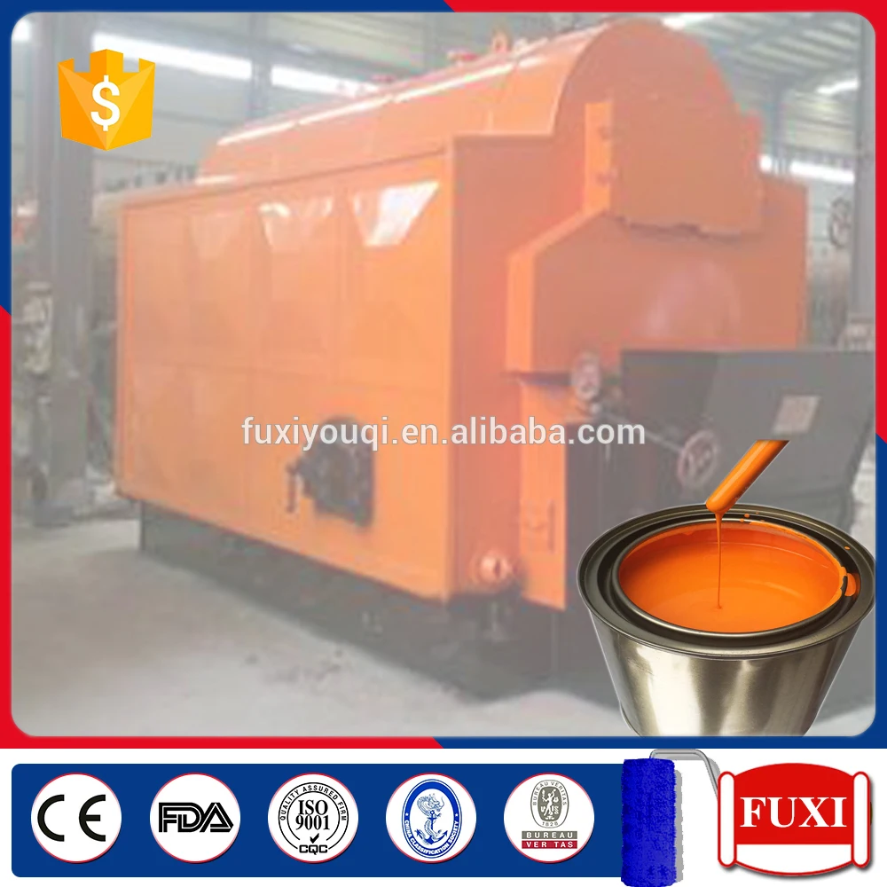 600 Celsius Heat Resistant SIlicon HighTemperture Paint