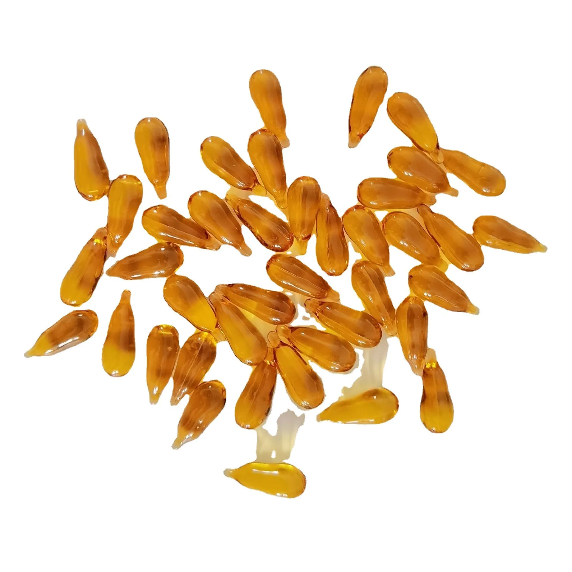 Wholesale Custom Healthcare Supplement Gummies Perilla Seed Oil Gel Candy