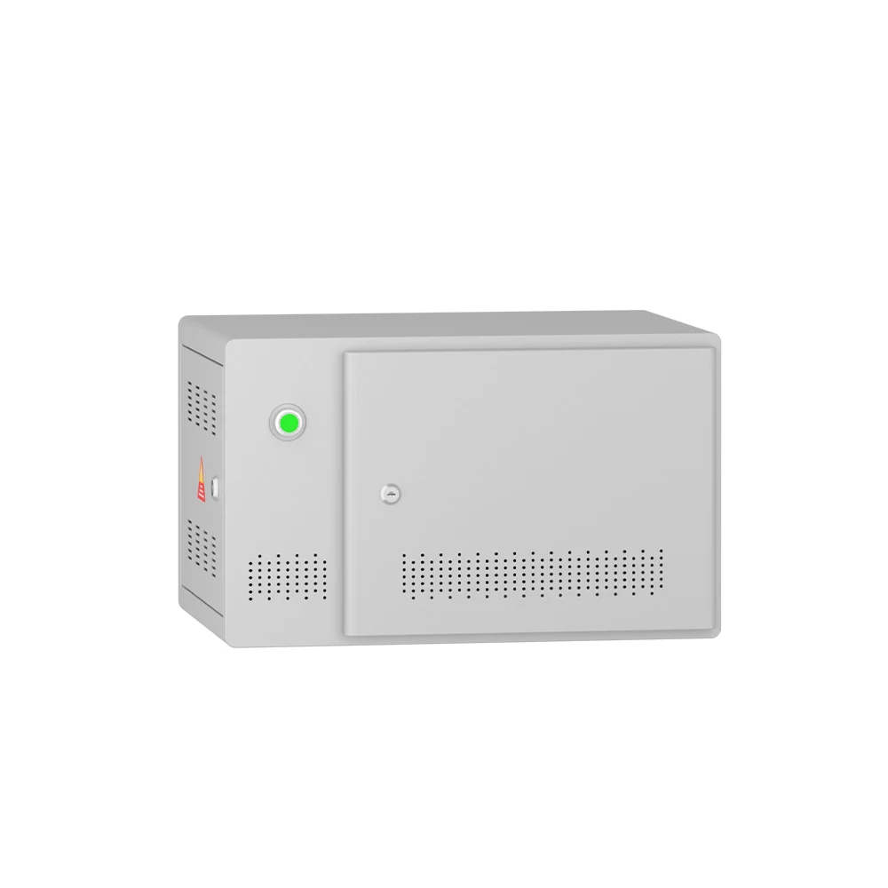 Educational Equipment 10 Bays mobile Phone charge cabinet school  equipment Tablet Charging Cabinet