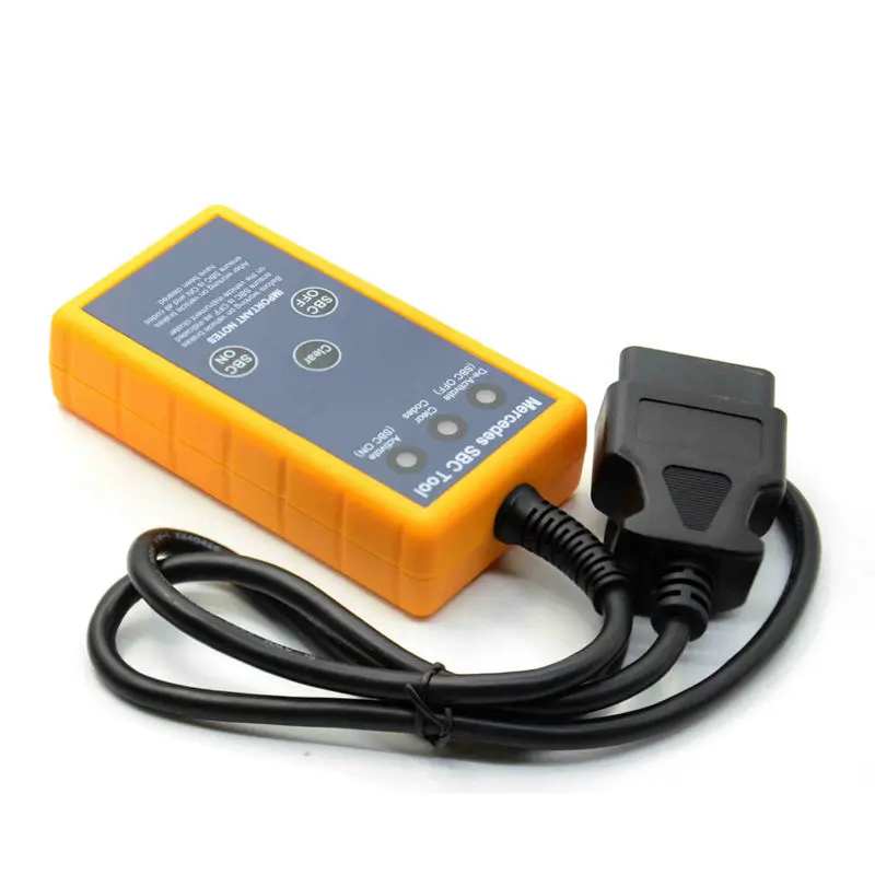 Инструмент SBC по оптовой цене, инструмент W211/R230 ABS/SBC (код ремонта C249F), инструмент сброса Mercedes Sbc