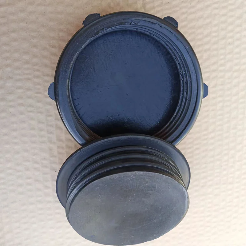 API 16C hammer union rubber protection end hat plug american block blind sub