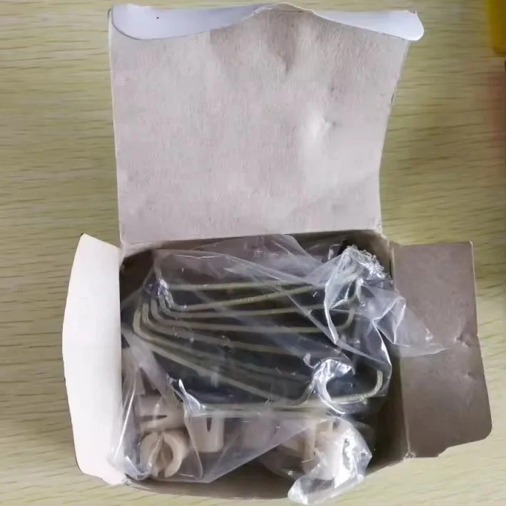 Iron Mounting clips anchor for undermount under counter vanity ceramic sinks porcelain sinks stainless steel kitchen sinks