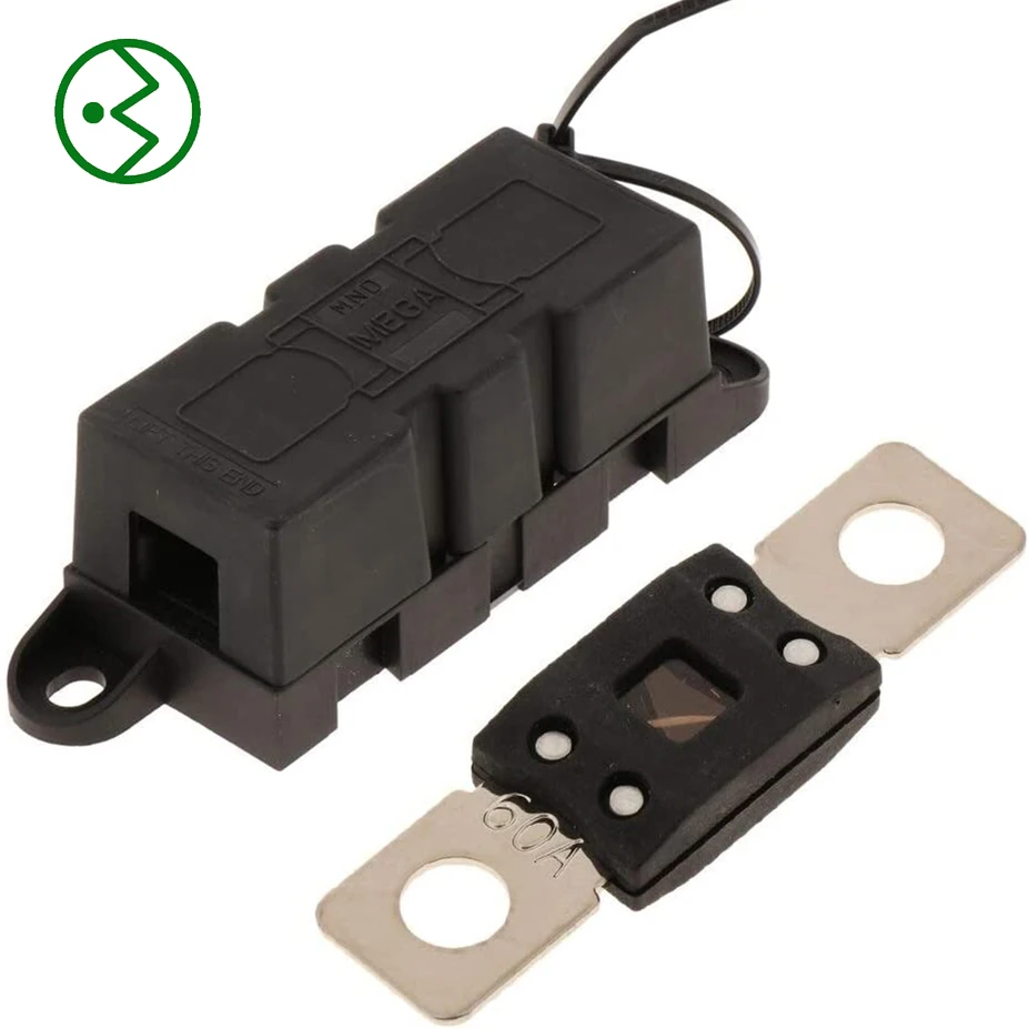  12 В 500amp Мега Держатель