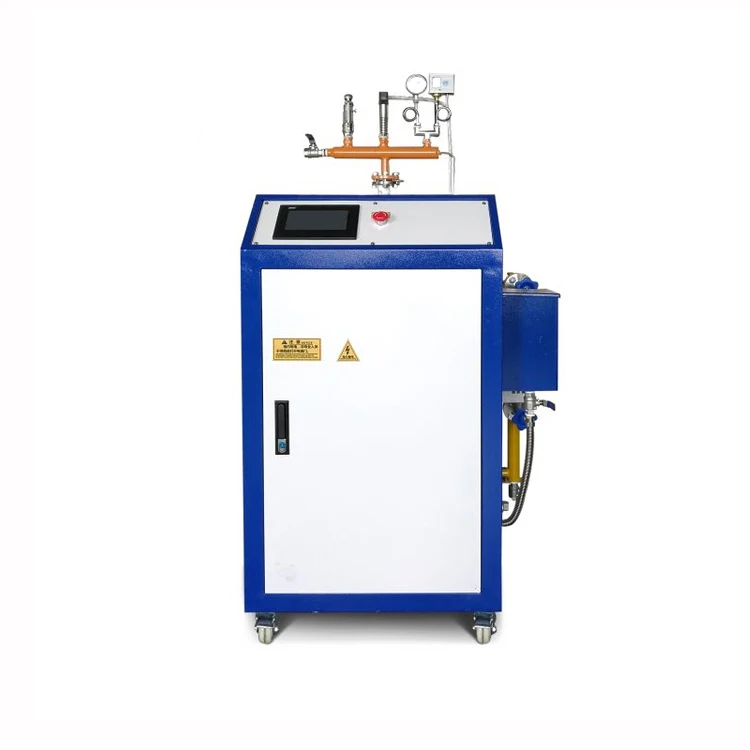 Factory Production Electric Heating Steam Generator 30KW 40KW 50KW 60KW Mini Steam Boiler Generator