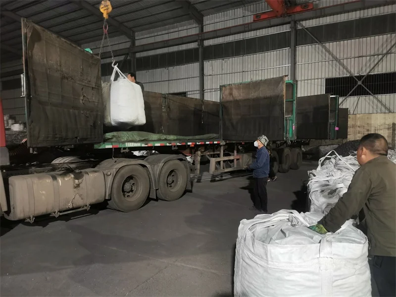 Hot Sale Good Price Purity 65%,72%,75% Silver Gray  Good Quality Silicon Briquette