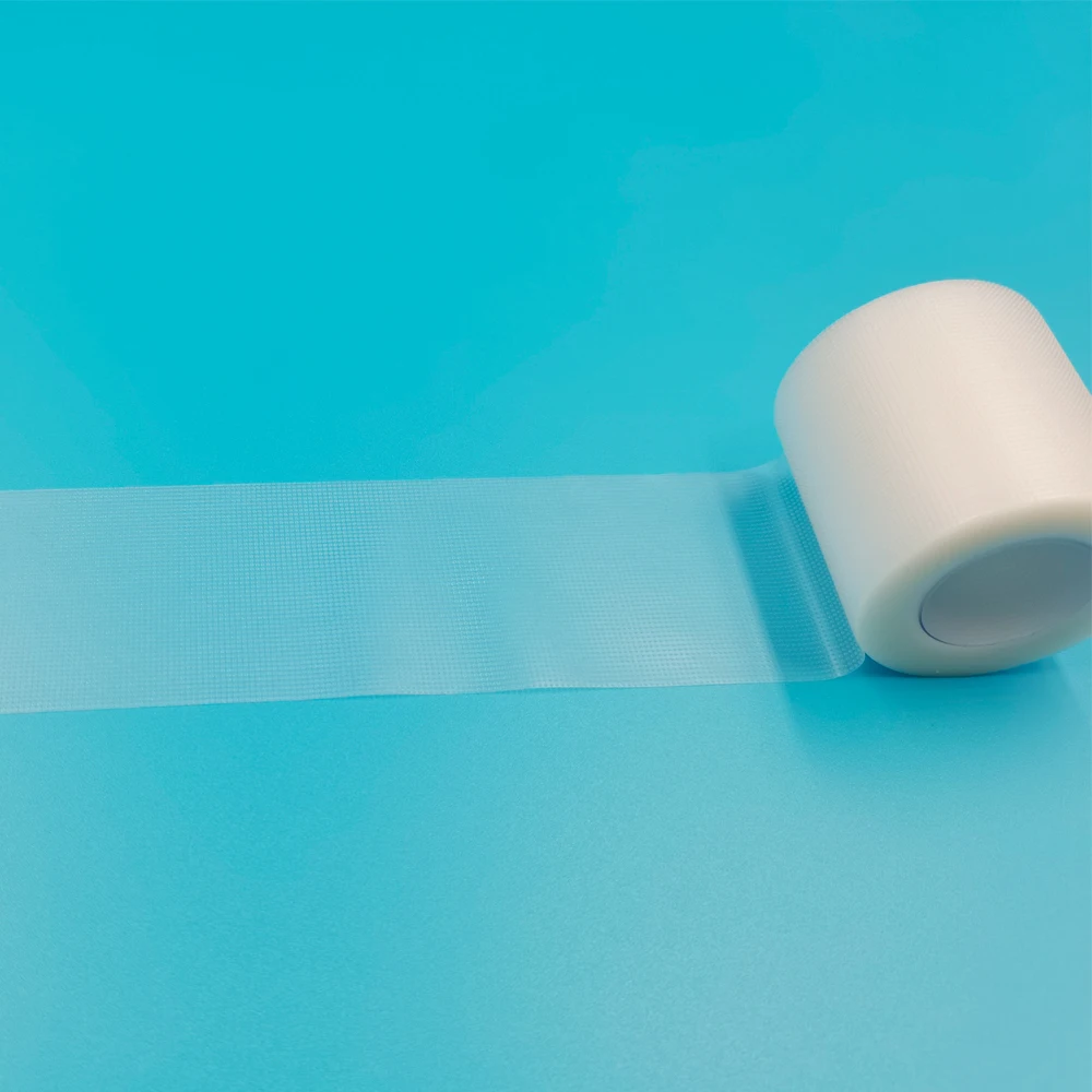 Wholesale  Of  New  Materials Medical Fixation Tape Waterproof Medical Plastic Plaster Bandage