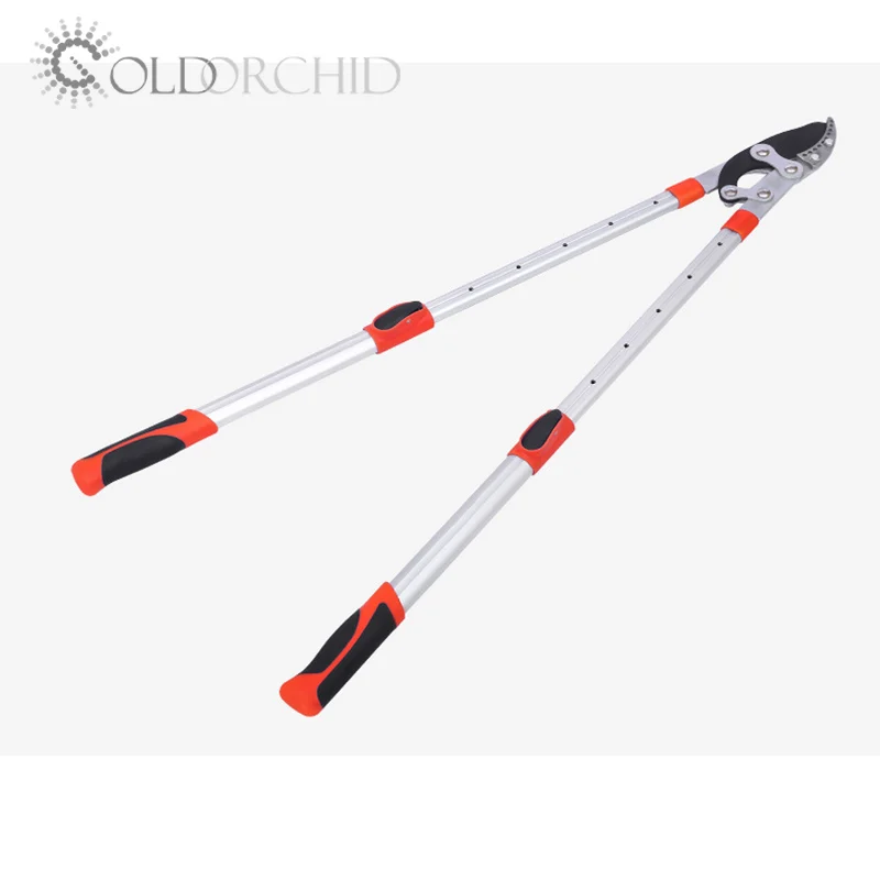 
Fruit Tree Pruning Scissors Set Strong Long High Branch Shears Telescopic Thick Branch Shears Multifunctional Garden Tools 