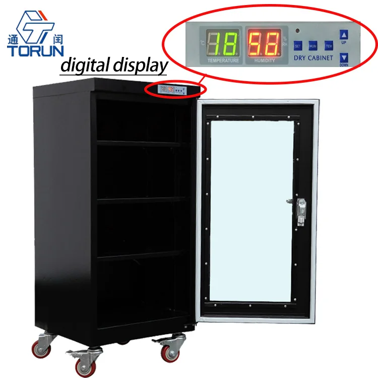 160L регулятор влажности Range10-20 % сушильный шкаф для электроники IC/PCB фрезерный станок/NEC и BGA