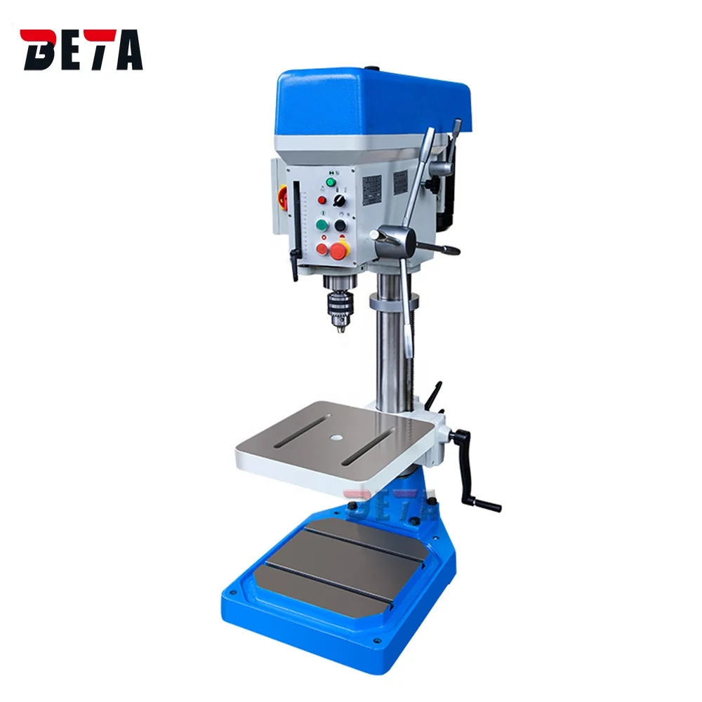 Z4120G New 1100W Powerful Mini Bench tTop Drill Press Drilling Machine 20mm