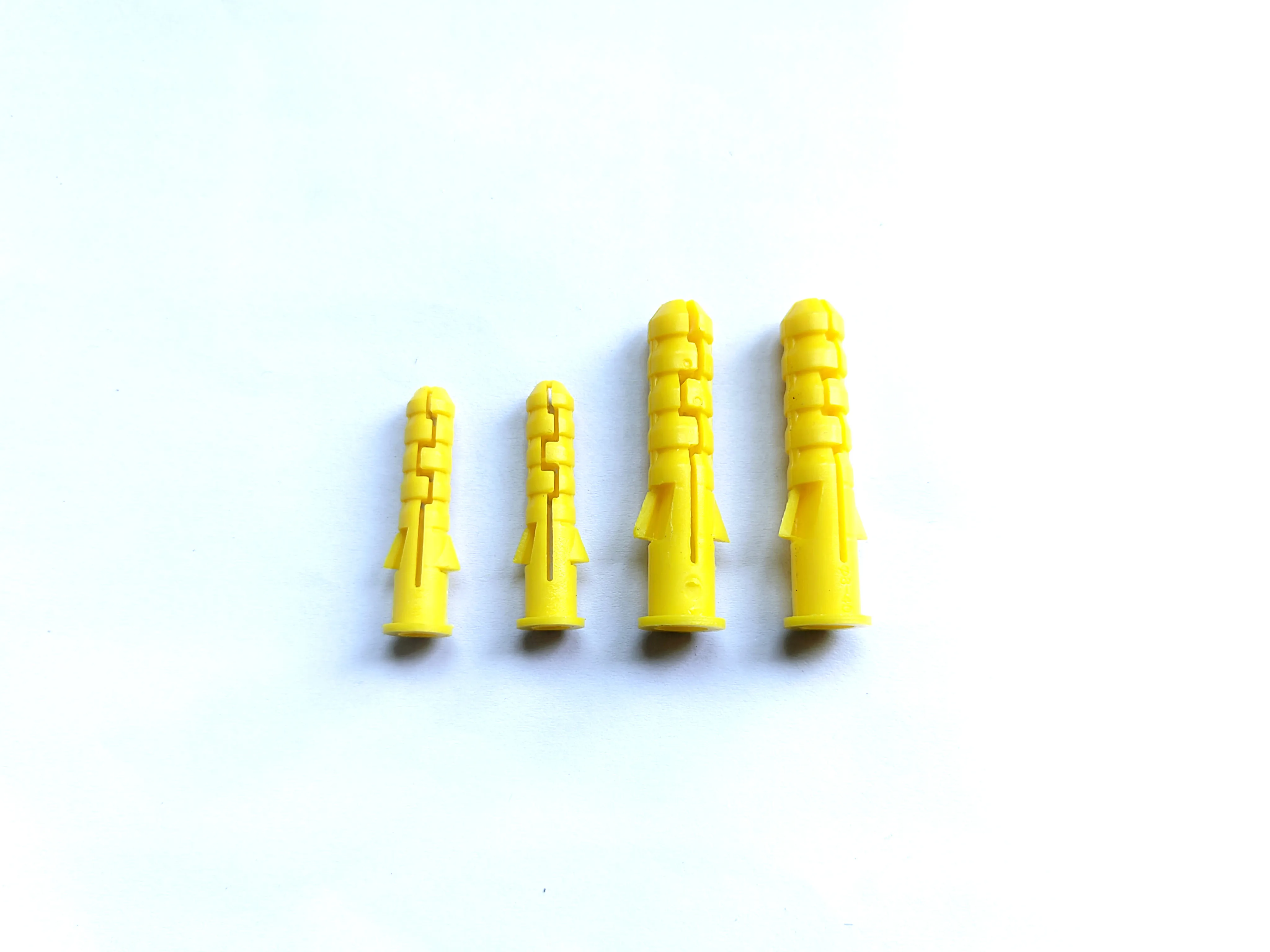 Wholesale Zinc Plated Pan M8 M6*60 Gb Pan Head Bolt Self-Tapping Screws With Plastic Bulging Plugs