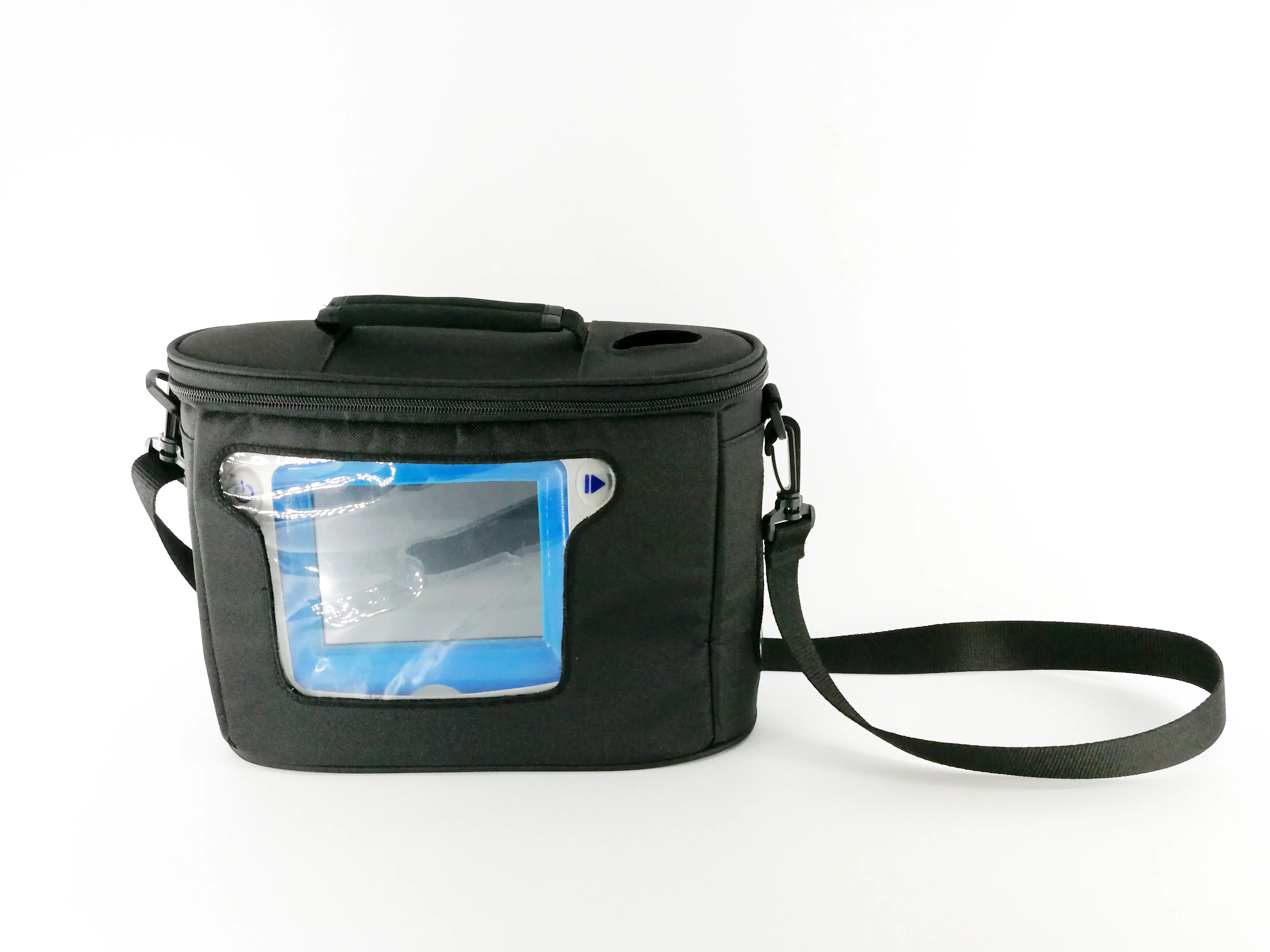 Портативная намотка NPWT с отрицательным давлением