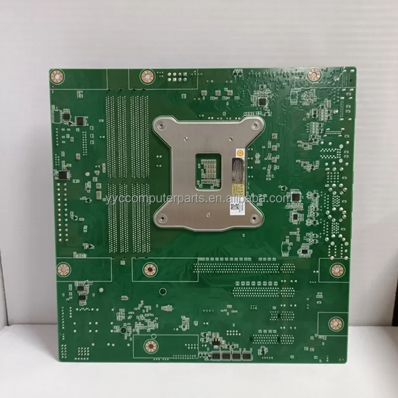 AIMB-586 REV.A1 AIMB-586QG2-00A1E For Advantech Industrial Computer Motherboard Supports 8/9 Generation Processors Perfect Test