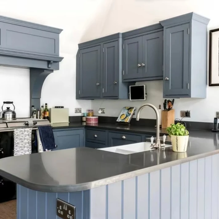 Manufacture wholesale modern kitchen design ready made cheap kitchen cabinets