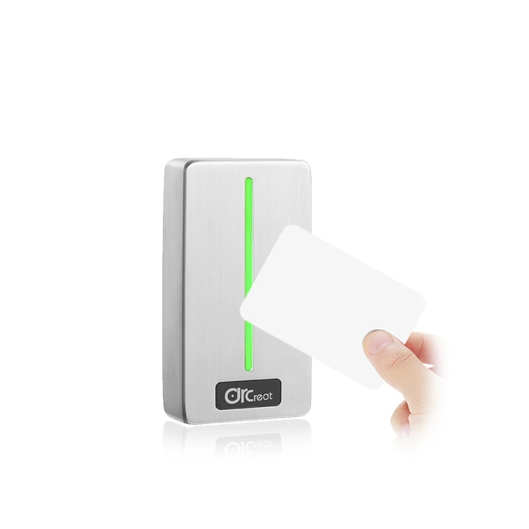 Factory Price Waterproof Outdoor 125KHz RFID NFC Card Access Control Card Reader