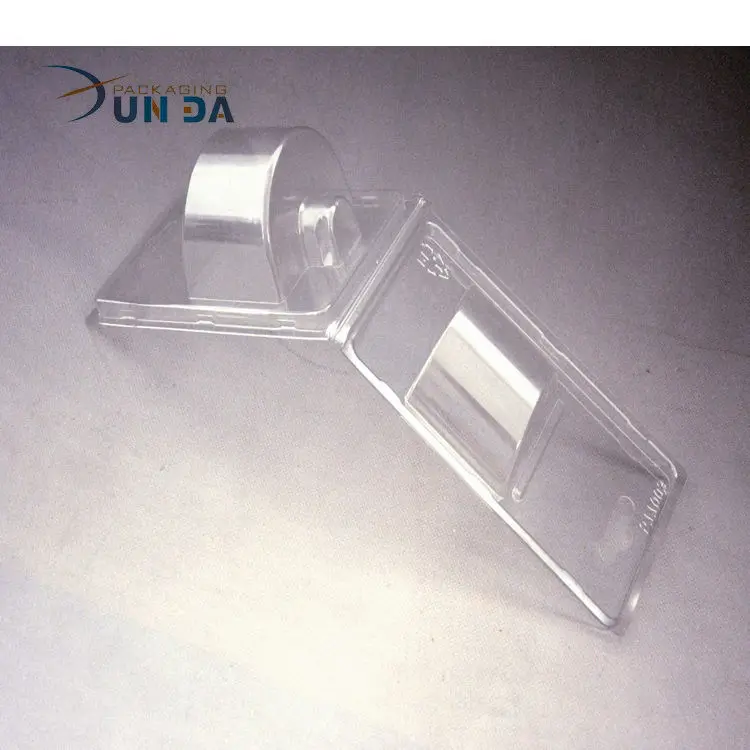 PVC  Clamshell Blister Plastic Packaging