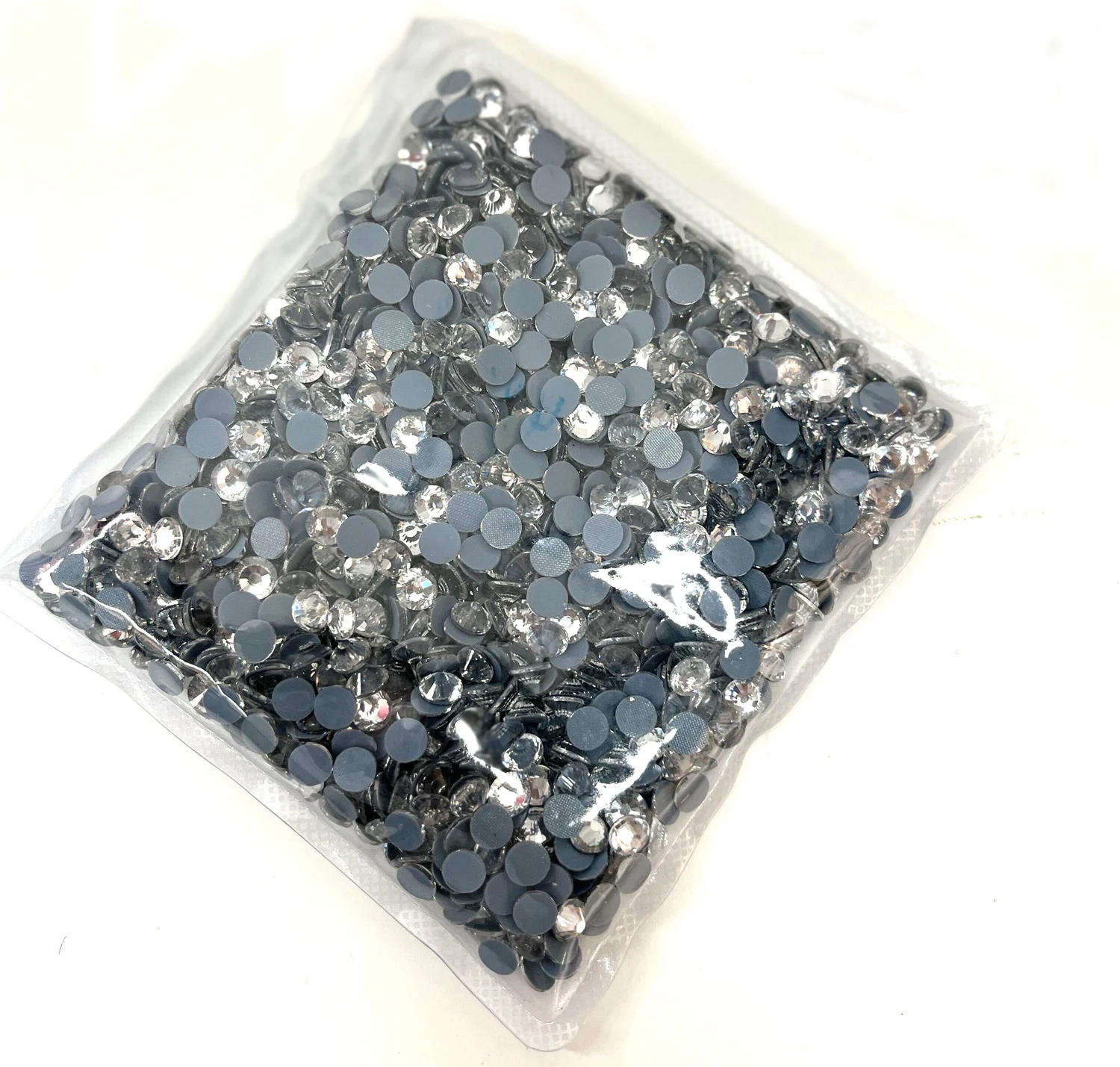 Lucky factory top  quality DMC ss6-ss50 hot fix crystal hot fix stone hotfix rhinestones crystal ab strass for garment