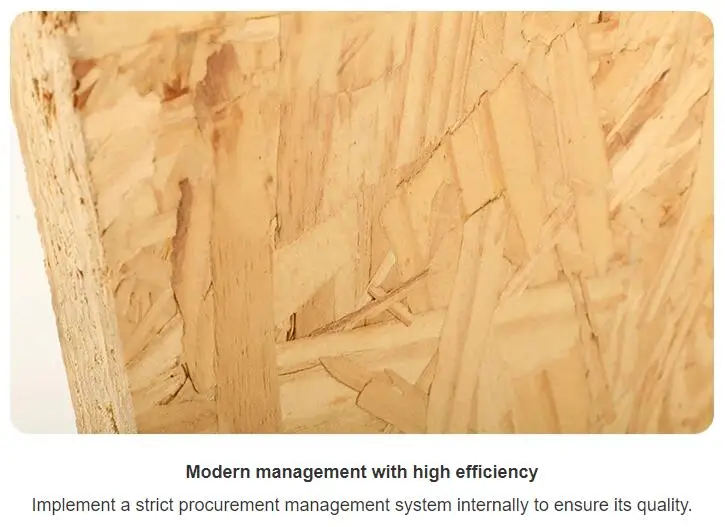 E1 Osb доска пластина Estructural 9 мм 12 15 18 22 для дома