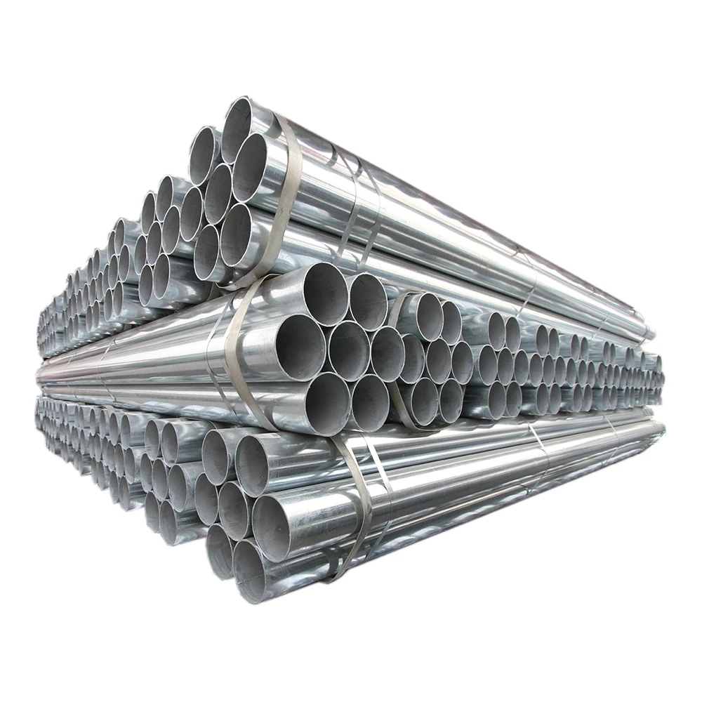 hot dip galvanized square steel pipe / GI steel tube