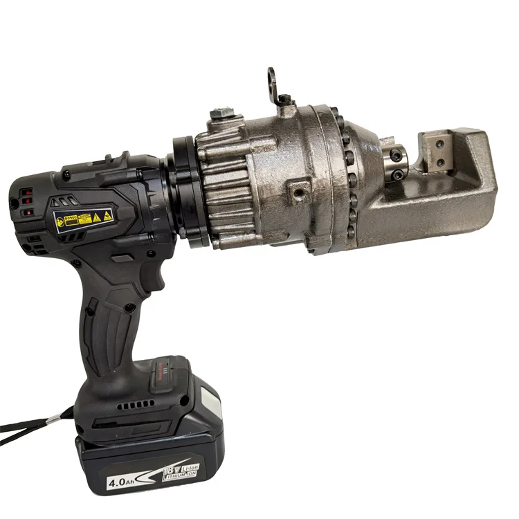 ISO9001-2000 CE ROHS Certification Battery Steel bar Shears