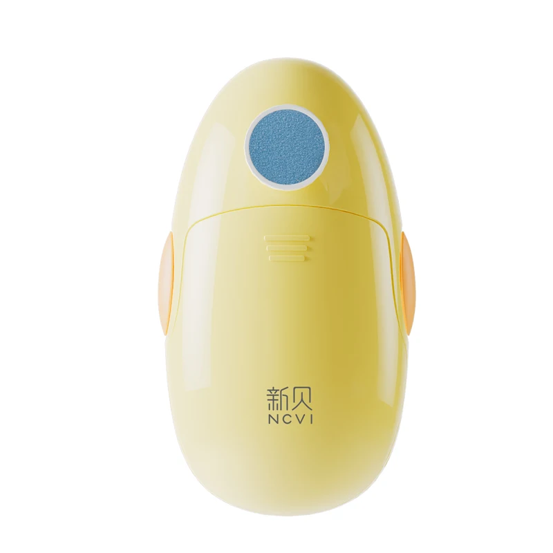 New Nail Cutting Scissors Tool Battery Wireless Ergonomic Electrical Infant Nail Trimmer Set